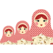 Bonequinhas russas