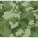 Camuflado Pixelado