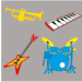 Instrumentos Musicais 