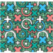 Mosaico Brito