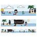 Faixa para Parede Pirata