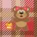 Urso Pardo Feminino