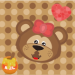Urso Pardo Feminino