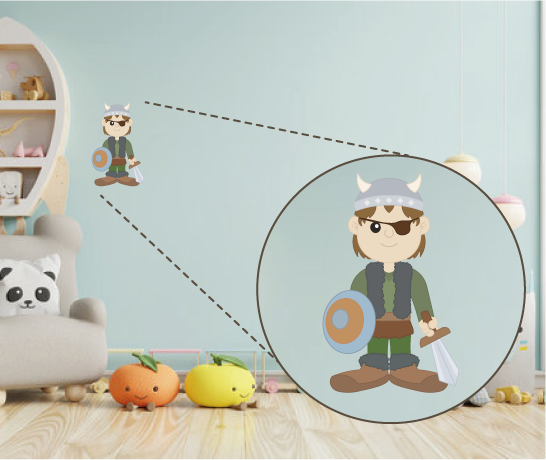 main product photo