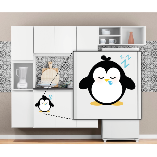 Pinguim Soneca
