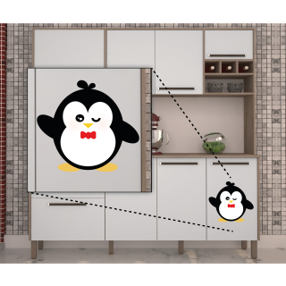 Pinguim Charmoso