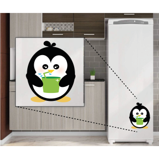 Pinguim Suquinho