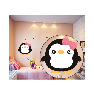 Pinguim Fofa