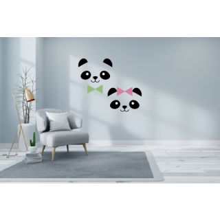 Pandinhas Fofos