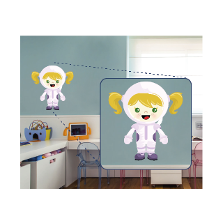 Astronauta Eileen