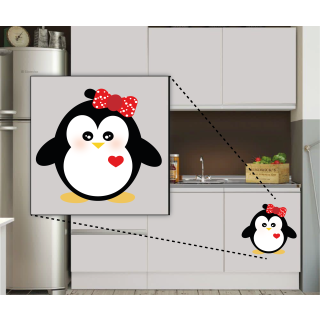 Pinguim Lacinho