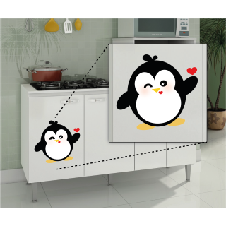 Pinguim Beijoca