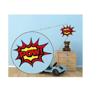 POW!