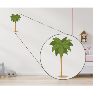 Coqueiro Tropical