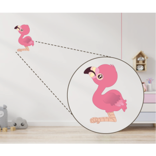 Flamingo Sugar